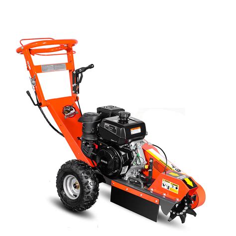 K-Maxpower High Efficient 15HP Gasoline Powder Coating Process Tree Root Removal Machine - High ...