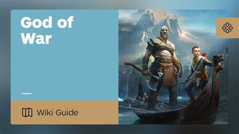 God of War Complete Walkthrough - God of War (2018) Guide - IGN