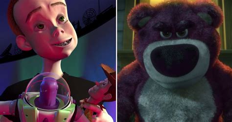 Ranked: Evilest Toy Story Villains