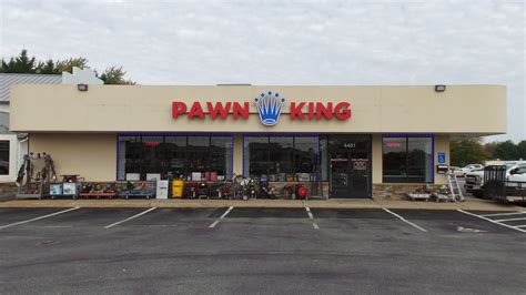 Pawn King | Best Pawn Shop In Fredericksburg, Virginia