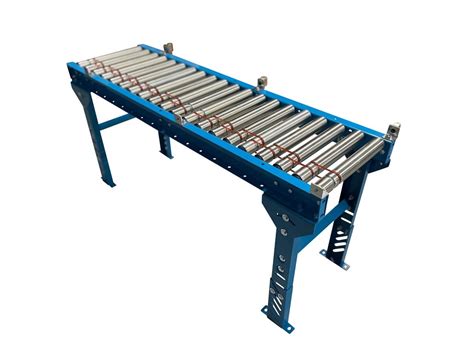 Powered Roller MDR Conveyor | 24V Motorized Rollers | Ultimation