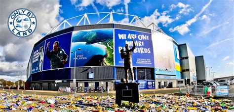 Cardiff City Stadium Tour - Review With Pictures - Only By Land