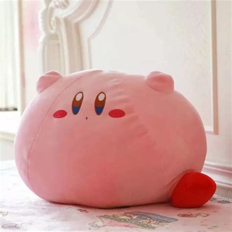 Giant Kirby Plush Toy