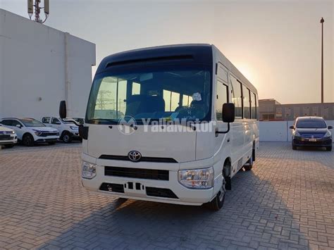 New Toyota Coaster 4.2L 23-Seater 2023 (1515495) | YallaMotor.com