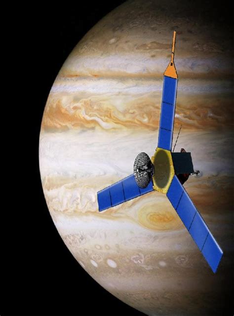 Juno Spacecraft to Study Jupiter | Space