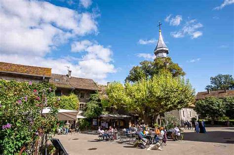 Yvoire, France: A Most Picturesque Medieval Village on Lake Geneva