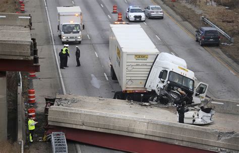 Ohio still studying fatal overpass collapse - The Blade