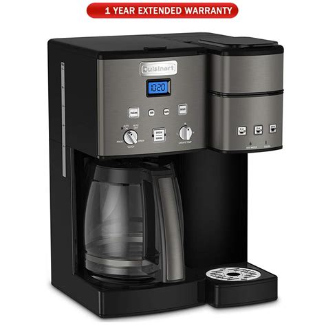 Best cuisineart dual pod coffee maker - 4U Life