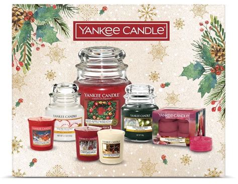 Yankee Candle Christmas Scent Wow Gift Set | lyko.com