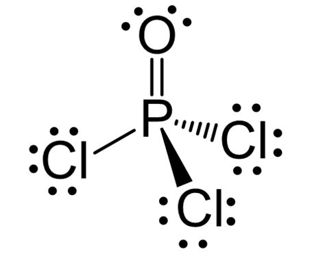 POCl3 Geometry and Hybridization - Chemistry Steps