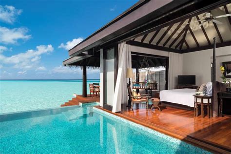 10 Best Water Villas in Maldives 2019 - Most Fabulous Overwater Villas in Maldives