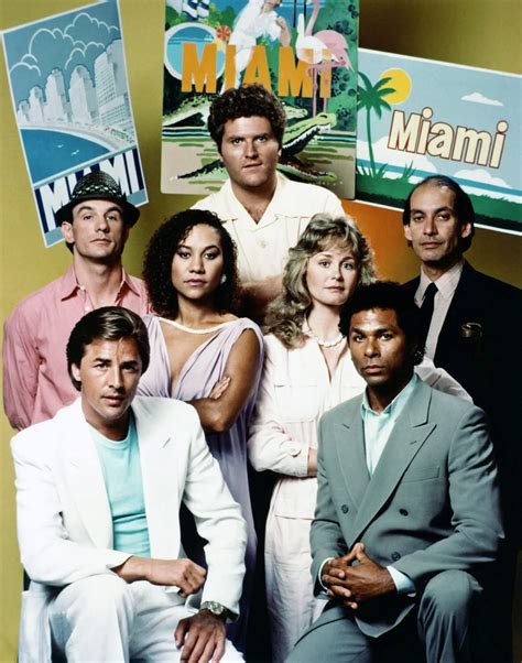 'Miami Vice' Cast, See the Actors Then And Now 2024