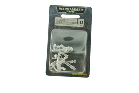 Warhammer 40.000 Tau Empire Pathfinders With Rail Rifles | WHTREASURY