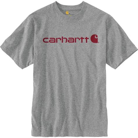 Carhartt Signature Logo T-Shirt - Men's | Backcountry.com