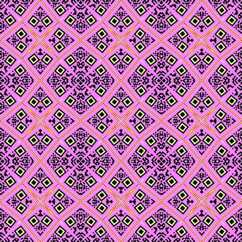 Seamless Geometric Pattern Free Stock Photo - Public Domain Pictures