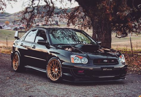 2004 Subaru WRX