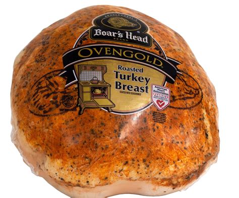 19 Boar's Head Turkey Breast Nutrition Facts - Facts.net