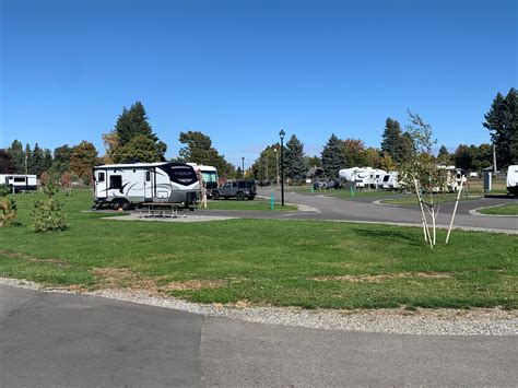 Kootenai County Fairgrounds RV Park | Coeur d'Alene, ID