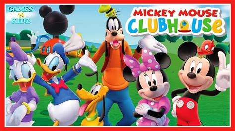 Mickey Mouse Clubhouse Games | Bruin Blog