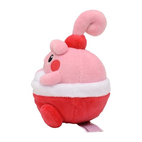 Happiny Sitting Cuties Plush – Poke Merch Market