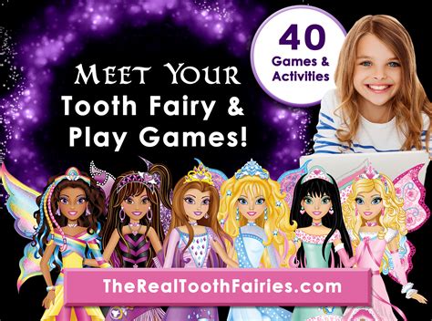 Games | Meet Your Tooth Fairy – Meet Your Tooth Fairy Movie