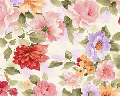 Floral Design Wallpapers - Wallpaper Cave