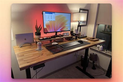 Top 95+ imagen macbook pro office setup - Abzlocal.mx