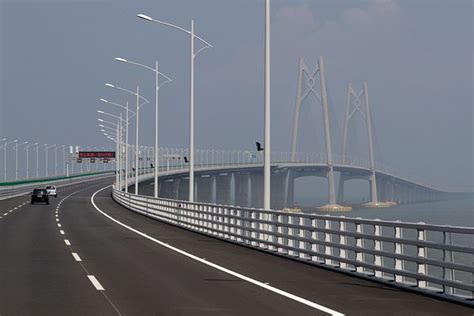 The Hong Kong-Zhuhai-Macau Bridge: White Elephant in the Pearl River ...