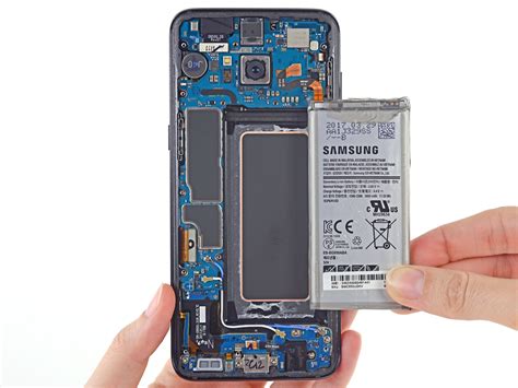 Samsung Galaxy S8 Battery Replacement - iFixit Repair Guide