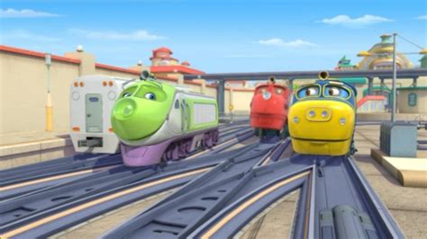 Koko Pulls it Off | Chuggington Wiki | FANDOM powered by Wikia