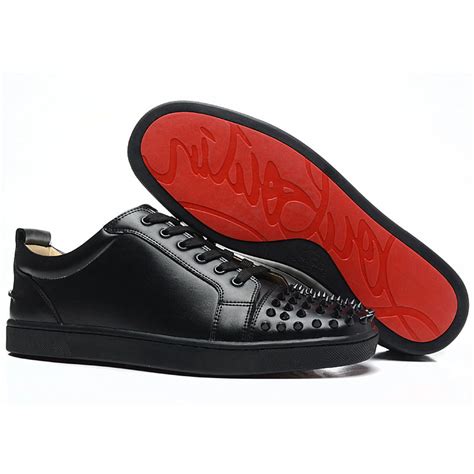 Louis Vuitton Men Shoes Red Bottom | semashow.com