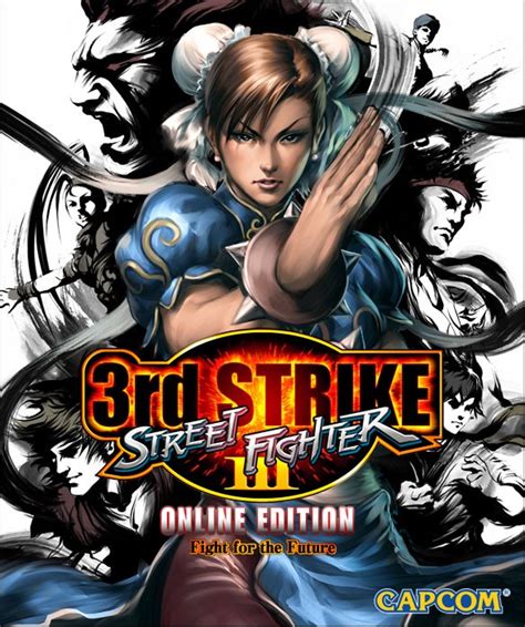 Street Fighter III: 3rd Strike Characters - Giant Bomb