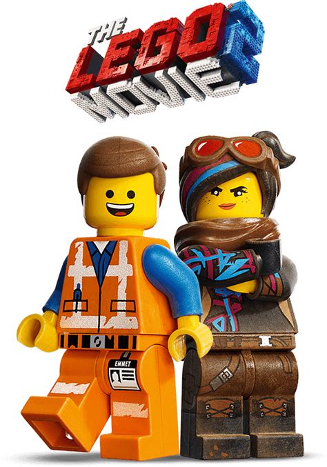 Lego Movie 2 characters – Springfield City Library