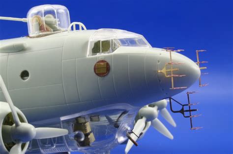 Fw 200C Condor exterior REVELL Eduard 72463