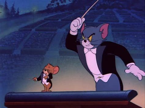 ekmek bacak araç tom ve jerry 1950 takı açlıktan tanıdık