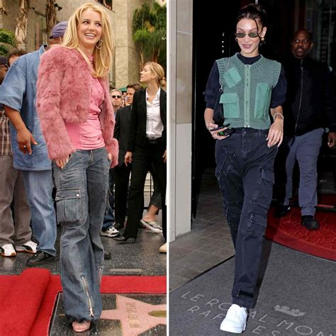 Y2K Fashion: Questionable '00s Trends That Have Returned