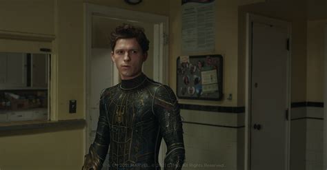 Tom Holland Spider-Man No Way Home Black Suit Wallpaper, HD Movies 4K Wallpapers, Images and ...