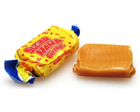 Sugar Mama Candy (History, Pictures & Commercials) - Snack History