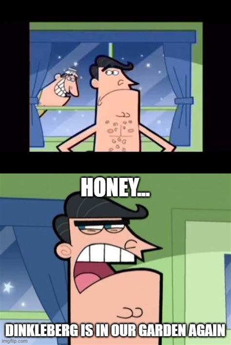 Dinkleberg Blank Template - Imgflip