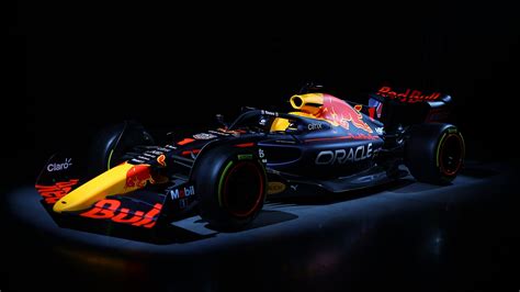 This is Max Verstappen’s 2023 Red Bull F1 livery | Top Gear