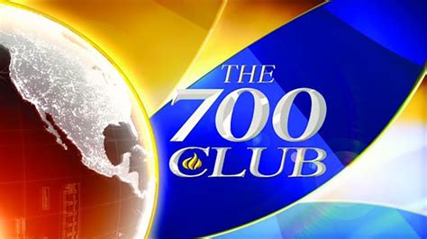 The 700 Club with Pat Robertson - Watch TBN - Trinity Broadcasting Network