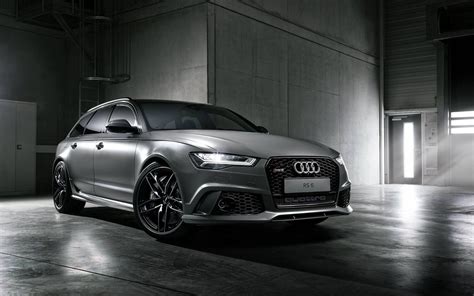 Audi RS6 Wallpapers - Wallpaper Cave