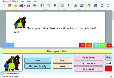 Personalized Literacy Support with Clicker 7 - Class Tech Tips