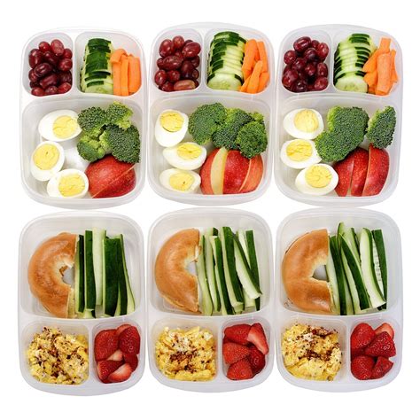 13 Make-Ahead Meals and Snacks For Healthy Eating on the Go | Healthy eating, Workout food, Healthy