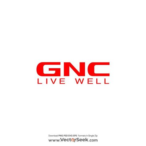 GNC Logo Vector - (.Ai .PNG .SVG .EPS Free Download)