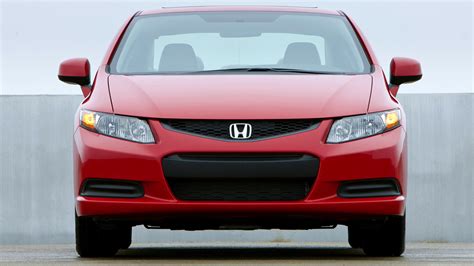 2011 Honda Civic Coupe (US) - Wallpapers and HD Images | Car Pixel