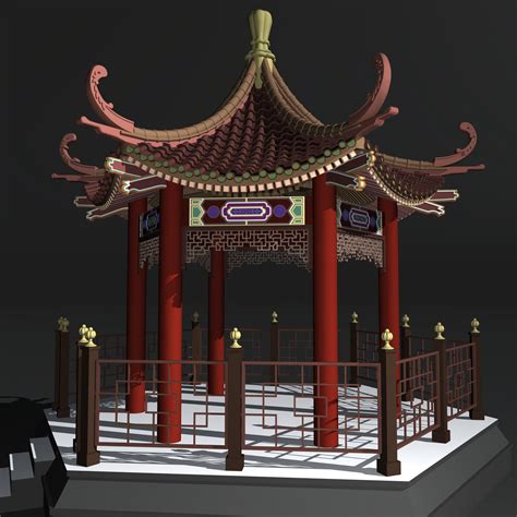 Gazebo by xmas-kitty on DeviantArt