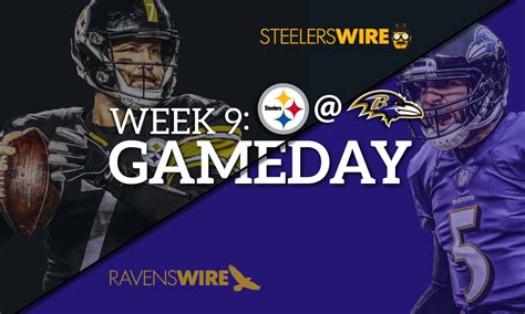 Ravens vs. Steelers final score: Ravens can’t match intensity, lose 23-16