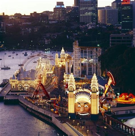 Luna Park Sydney, Australia: Exciting Rides, Entry Fees, Timings - 2024