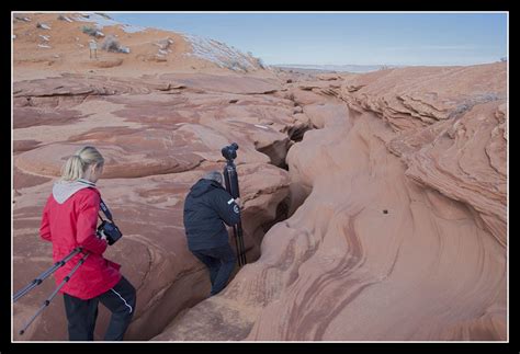 Chasing the Light: The Grand Canyon in Winter